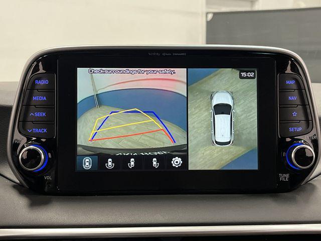 used 2020 Hyundai Tucson car, priced at $17,595