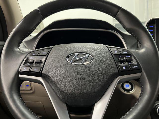 used 2020 Hyundai Tucson car, priced at $17,595