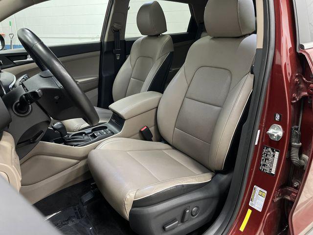 used 2020 Hyundai Tucson car, priced at $17,595