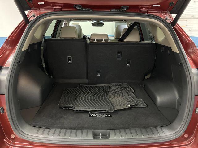 used 2020 Hyundai Tucson car, priced at $17,595