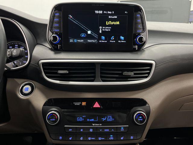 used 2020 Hyundai Tucson car, priced at $17,595