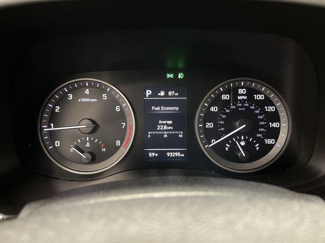 used 2020 Hyundai Tucson car, priced at $17,595
