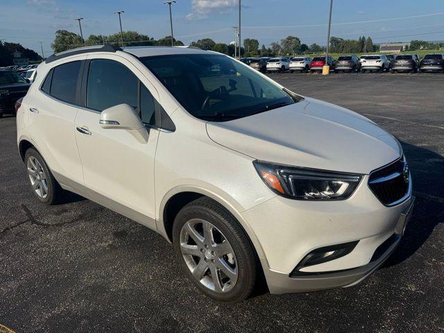 used 2018 Buick Encore car, priced at $16,375