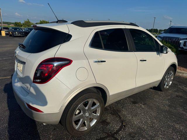 used 2018 Buick Encore car, priced at $16,375