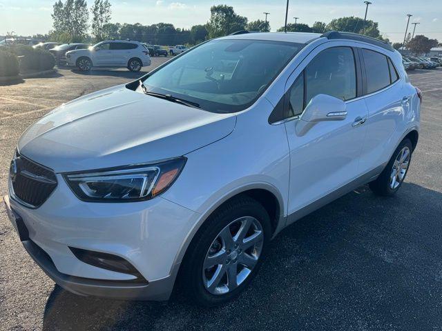 used 2018 Buick Encore car, priced at $16,375