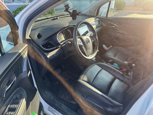 used 2018 Buick Encore car, priced at $16,375