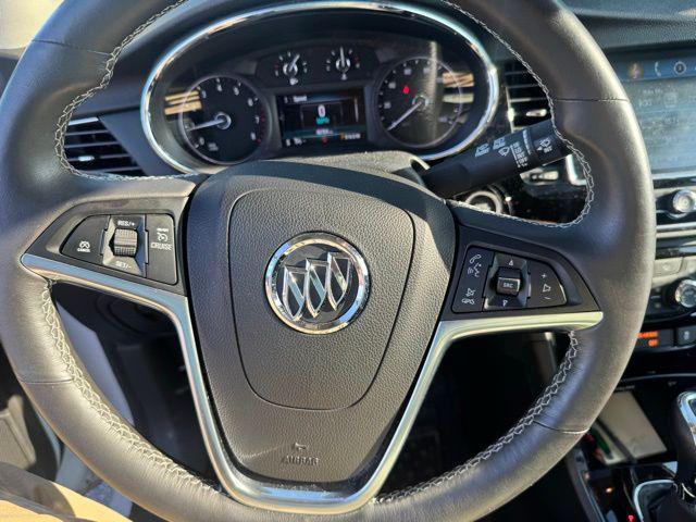 used 2018 Buick Encore car, priced at $16,375