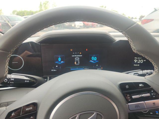 used 2024 Hyundai Elantra car, priced at $22,169