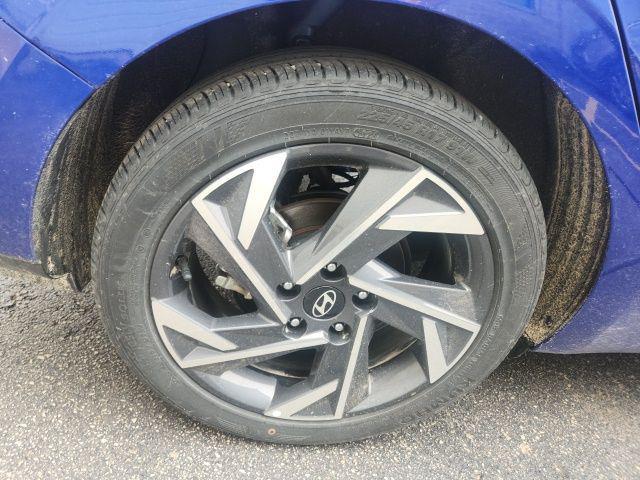used 2024 Hyundai Elantra car, priced at $22,169