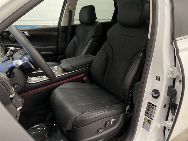 used 2025 Genesis GV80 car, priced at $53,245