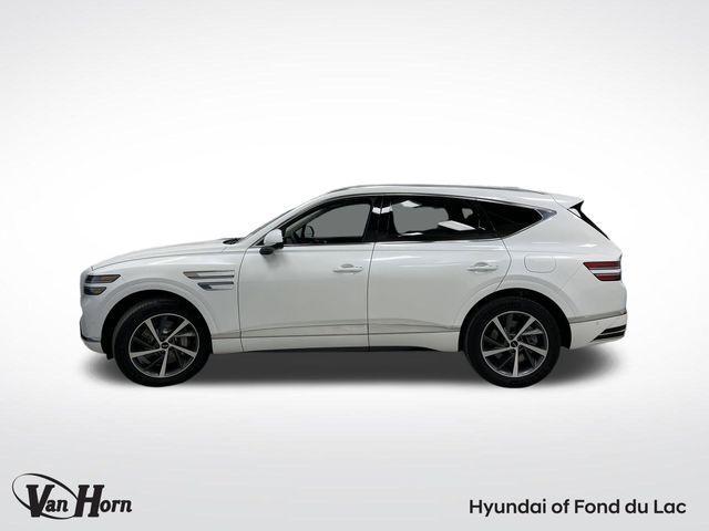 used 2025 Genesis GV80 car, priced at $53,245