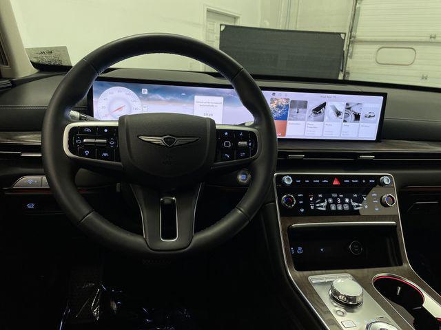 used 2025 Genesis GV80 car, priced at $53,245