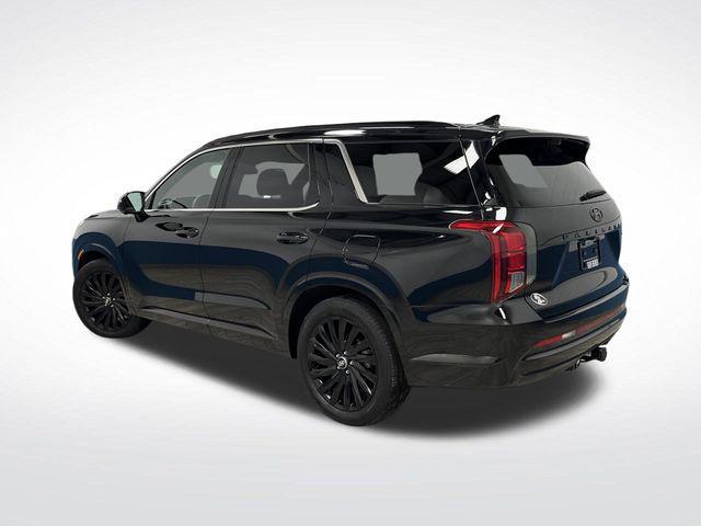 used 2024 Hyundai Palisade car, priced at $42,695