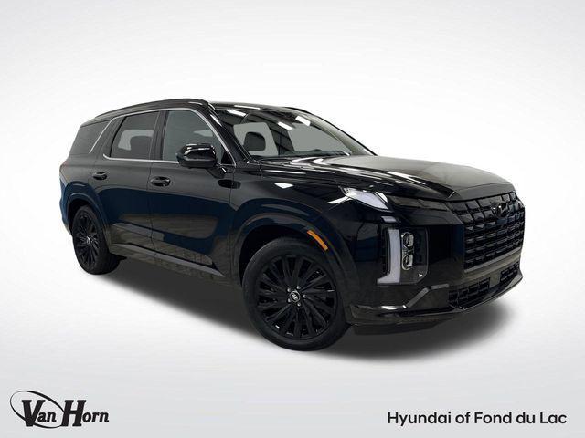 used 2024 Hyundai Palisade car, priced at $42,695