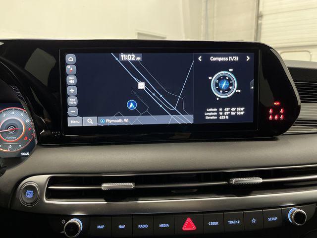 used 2024 Hyundai Palisade car, priced at $42,695