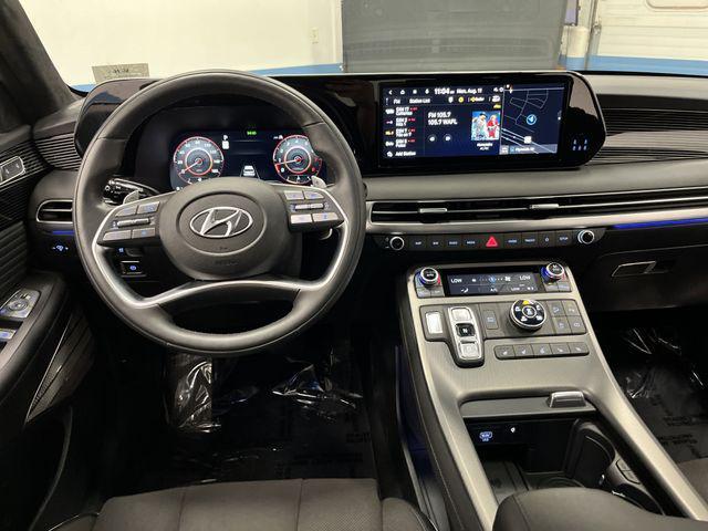 used 2024 Hyundai Palisade car, priced at $42,695