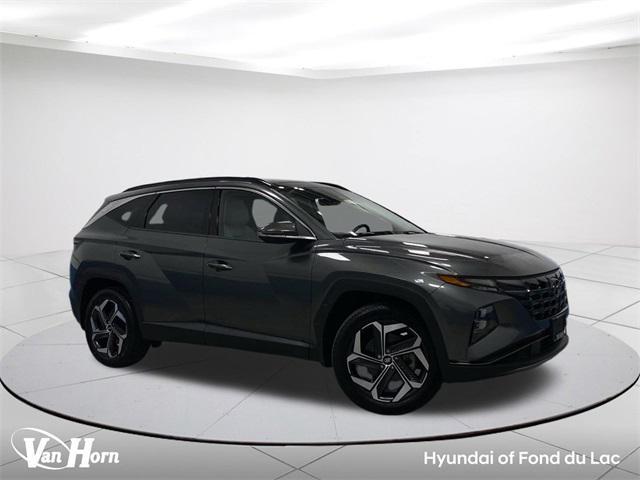 used 2022 Hyundai Tucson car, priced at $26,444