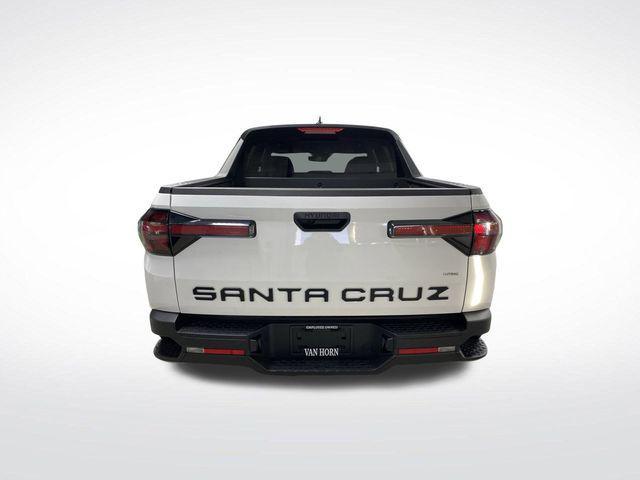 new 2026 Hyundai SANTA CRUZ car, priced at $33,195
