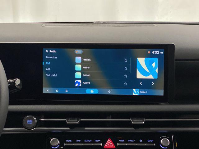 new 2026 Hyundai SANTA CRUZ car, priced at $33,195