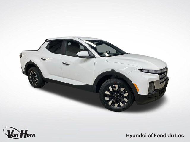 new 2026 Hyundai SANTA CRUZ car, priced at $33,195