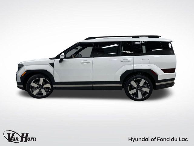 used 2024 Hyundai Santa Fe car, priced at $34,105
