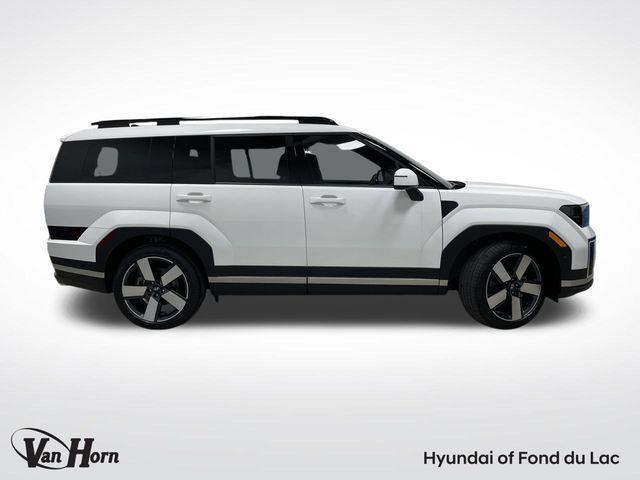 used 2024 Hyundai Santa Fe car, priced at $34,105