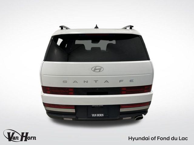 used 2024 Hyundai Santa Fe car, priced at $34,105