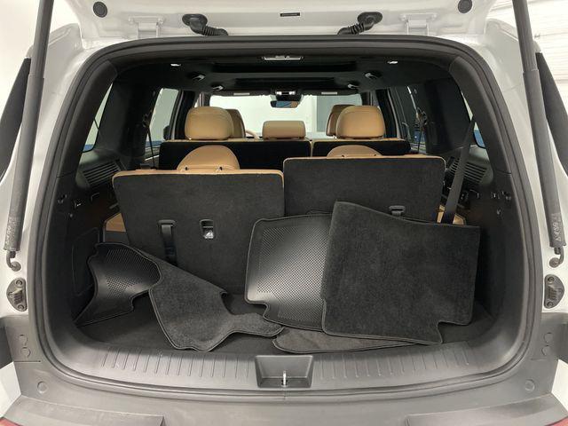 used 2024 Hyundai Santa Fe car, priced at $34,105