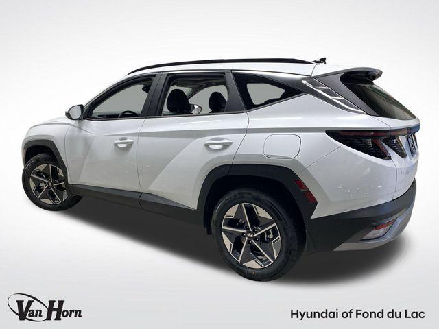 new 2025 Hyundai TUCSON Hybrid car, priced at $37,985