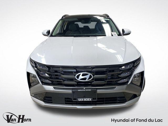 new 2025 Hyundai TUCSON Hybrid car, priced at $37,985