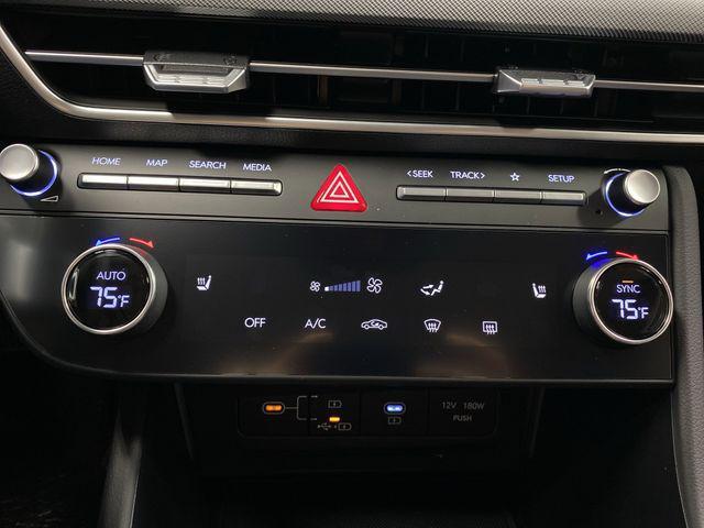 new 2025 Hyundai Sonata car, priced at $30,427
