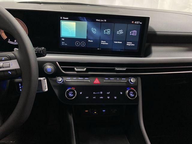 new 2025 Hyundai Sonata car, priced at $30,427