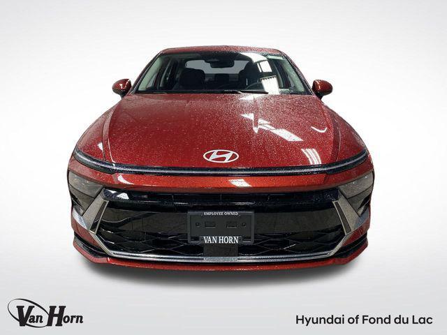new 2025 Hyundai Sonata car, priced at $30,427