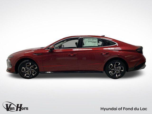 new 2025 Hyundai Sonata car, priced at $30,427