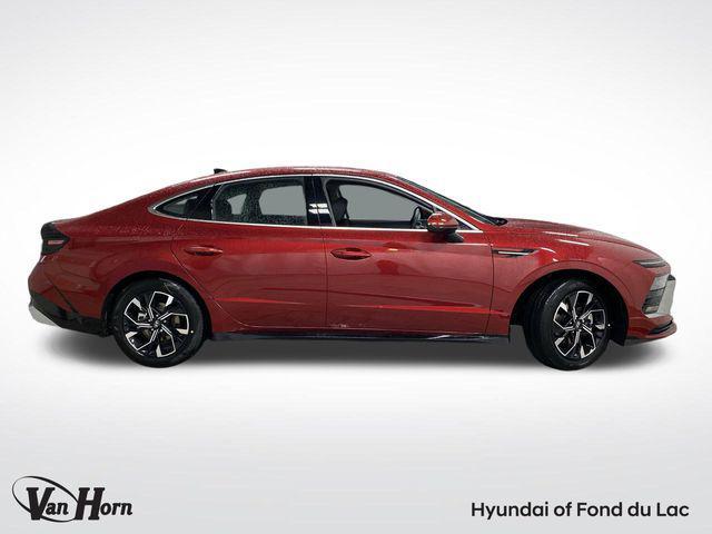 new 2025 Hyundai Sonata car, priced at $30,427