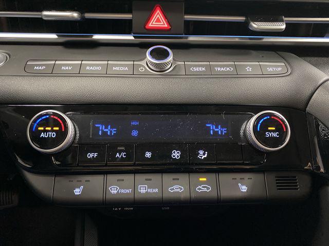 new 2025 Hyundai Elantra car, priced at $25,963