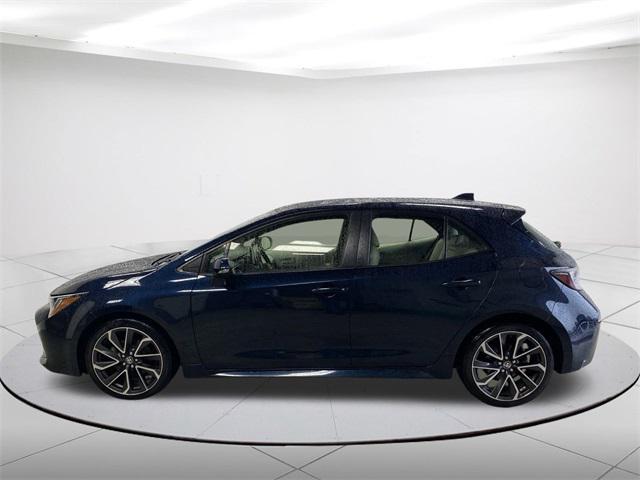 used 2019 Toyota Corolla car, priced at $16,330