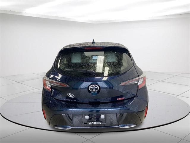 used 2019 Toyota Corolla car, priced at $16,330