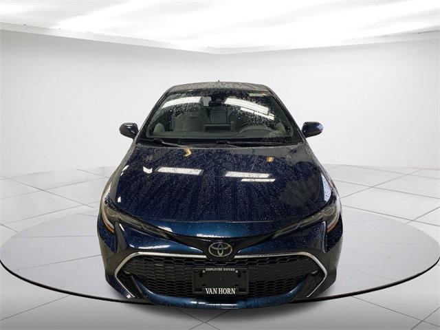 used 2019 Toyota Corolla car, priced at $16,330