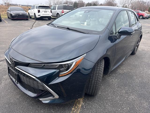 used 2019 Toyota Corolla car, priced at $16,330