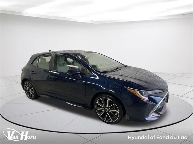 used 2019 Toyota Corolla car, priced at $16,330