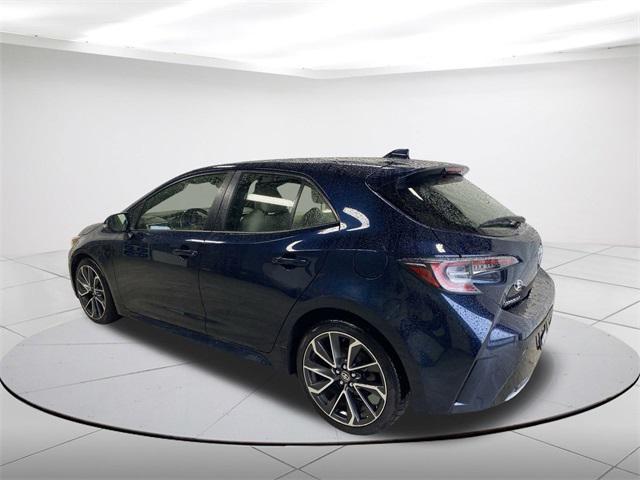 used 2019 Toyota Corolla car, priced at $16,330