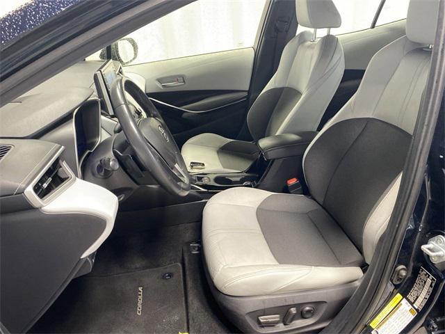 used 2019 Toyota Corolla car, priced at $16,330