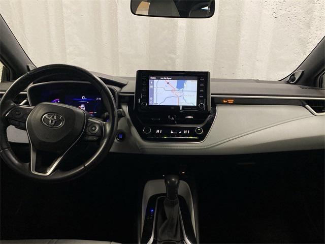 used 2019 Toyota Corolla car, priced at $16,330