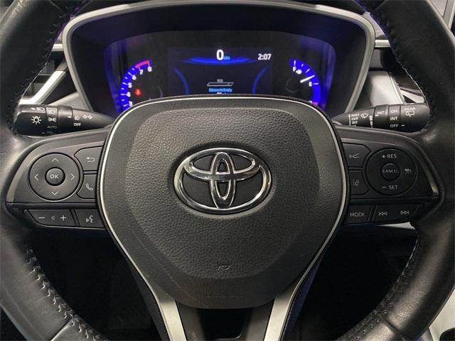 used 2019 Toyota Corolla car, priced at $16,330