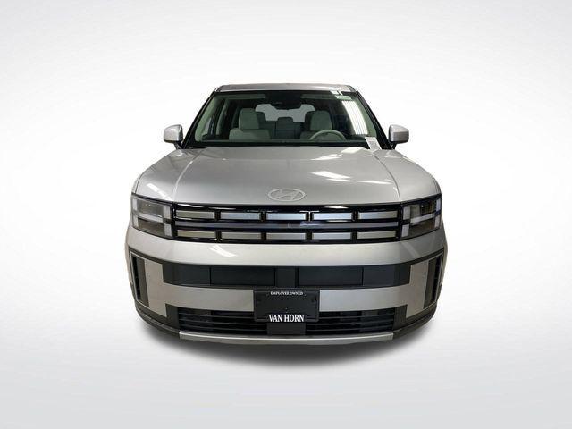 new 2026 Hyundai Santa Fe car, priced at $39,002