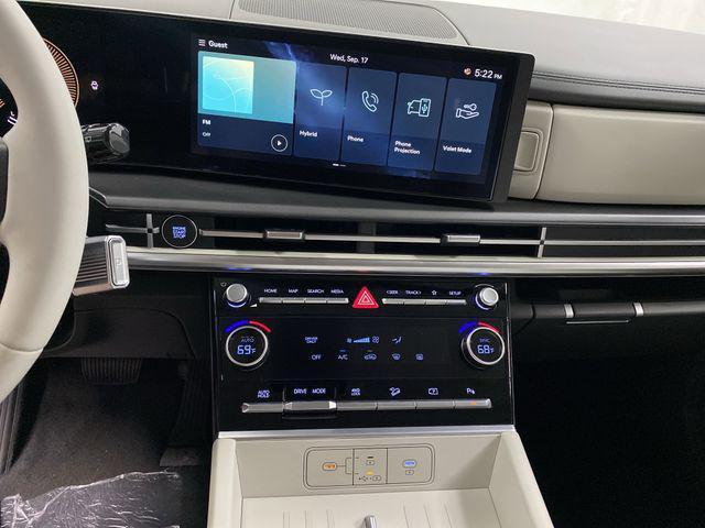 new 2026 Hyundai Santa Fe car, priced at $39,002