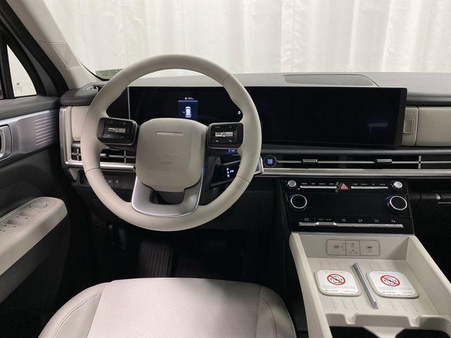 new 2026 Hyundai Santa Fe car, priced at $39,002