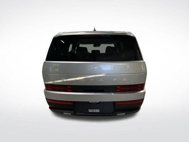 new 2026 Hyundai Santa Fe car, priced at $39,002