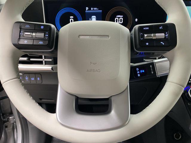 new 2026 Hyundai Santa Fe car, priced at $39,002